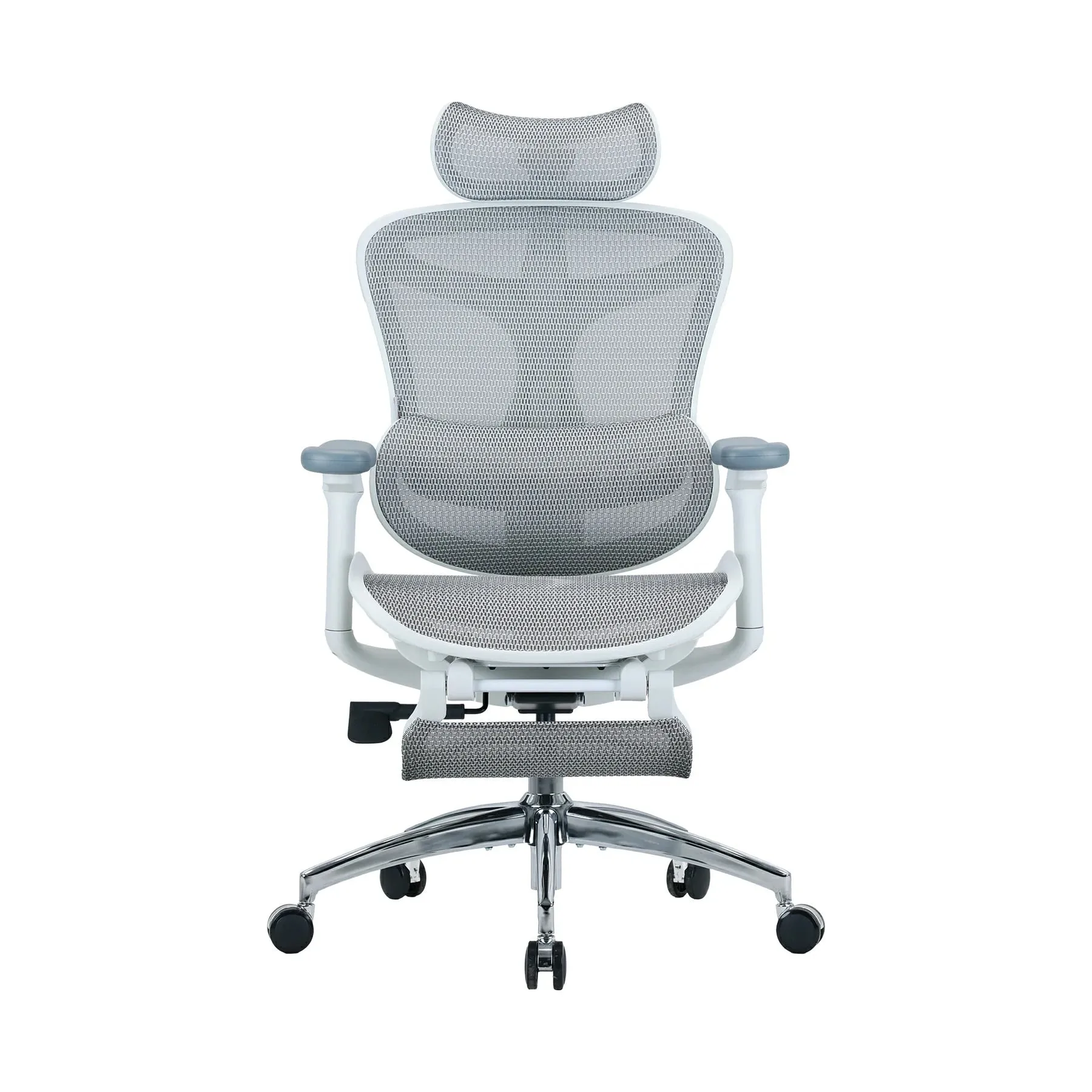 Sihoo Doro C300 avec repose-pieds, vue 4