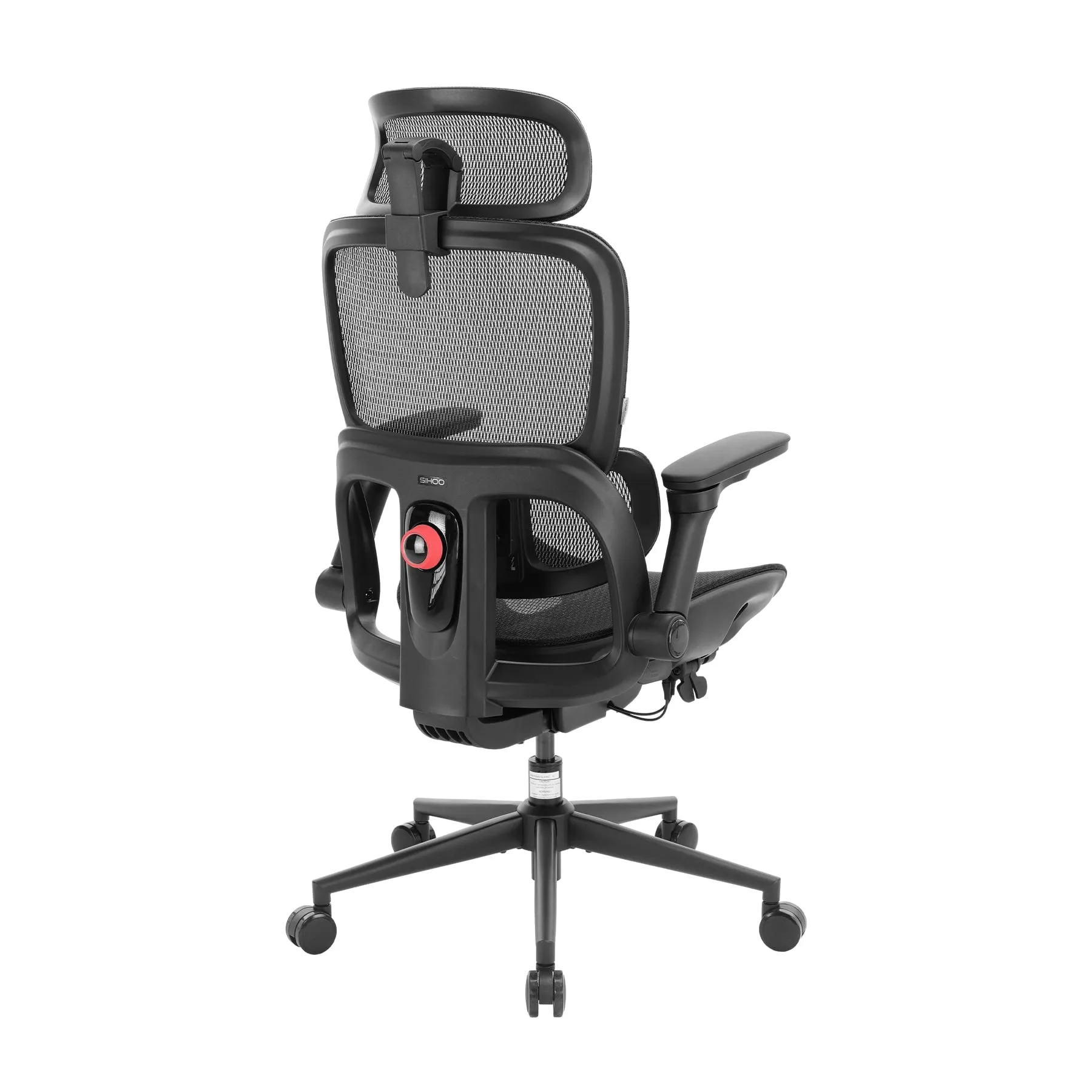 Sihoo B300 Pro, vue 6