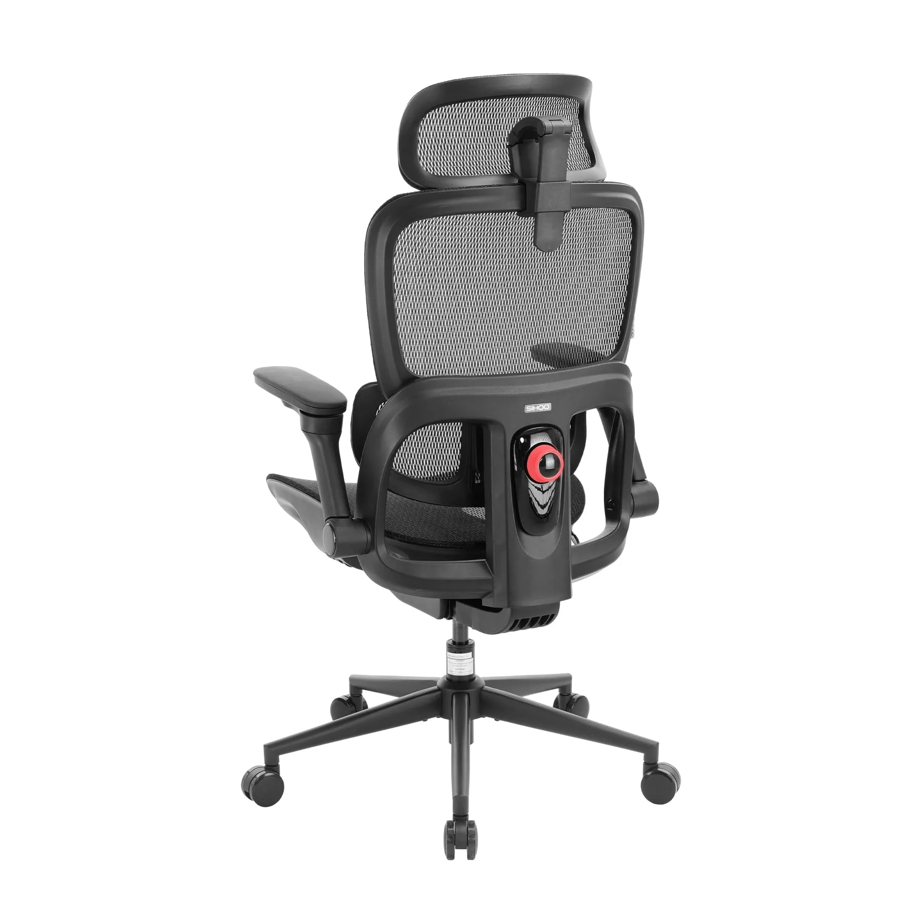 Sihoo B300 Pro, vue 7