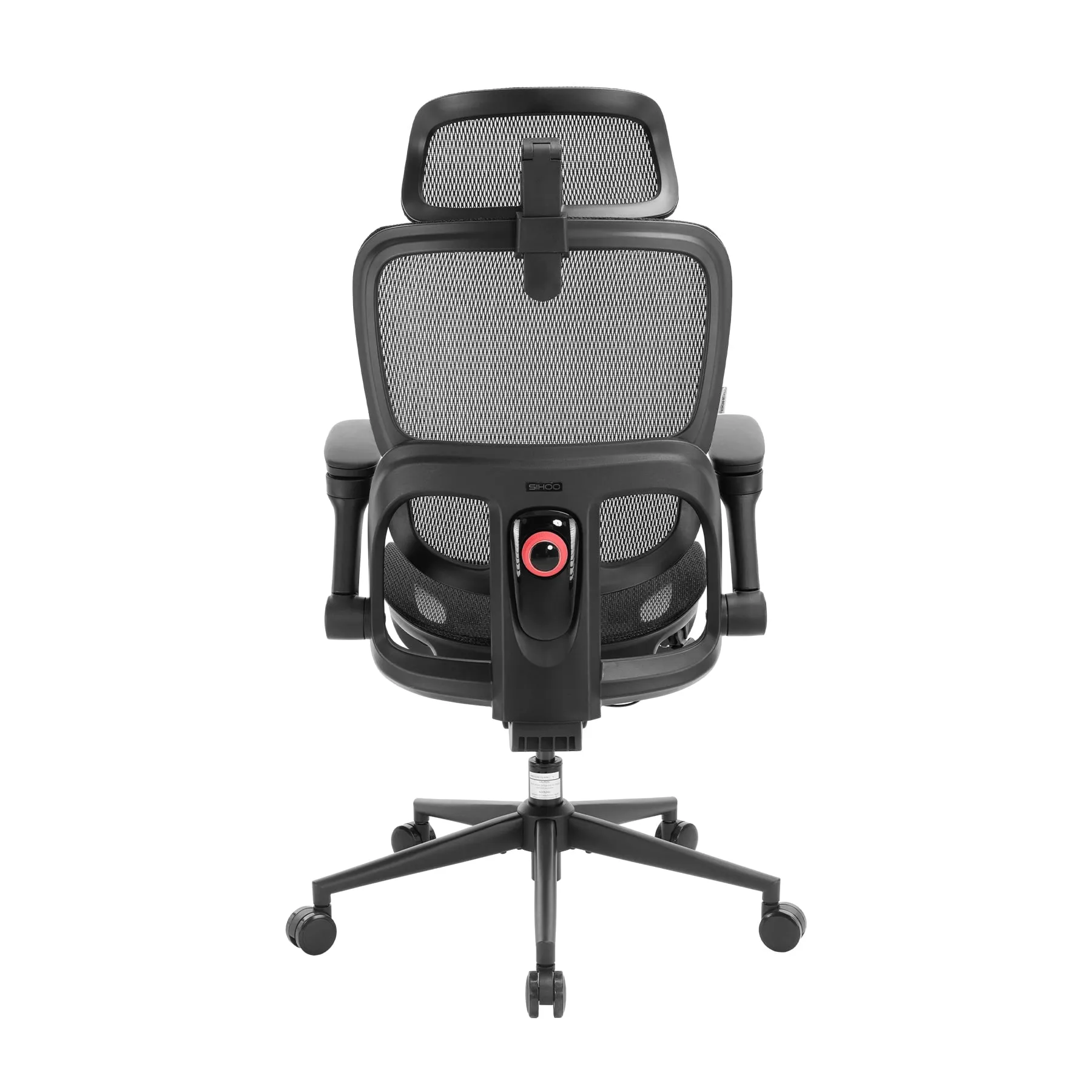 Sihoo B300 Pro, vue 8