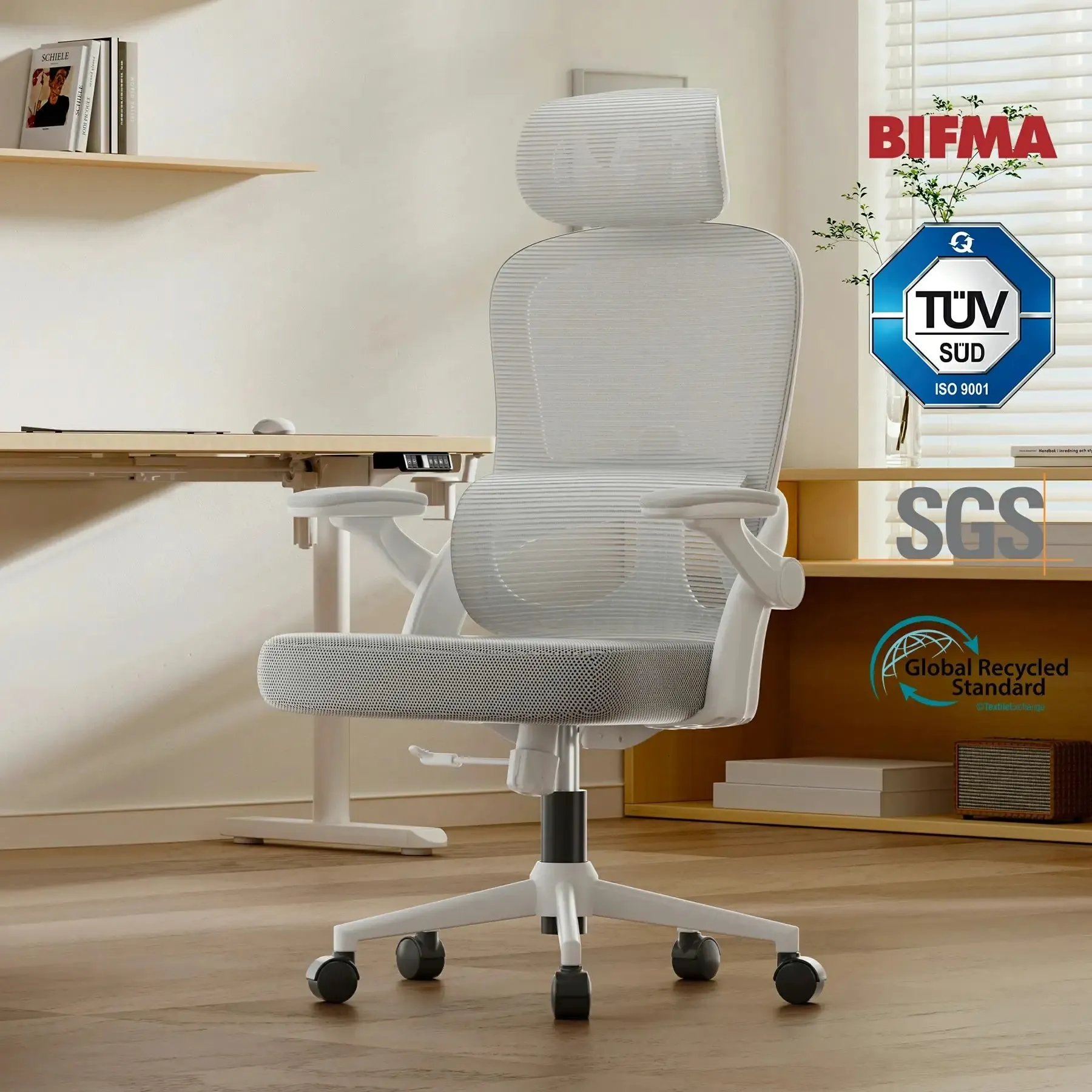 Sihoo M102C, vue 11