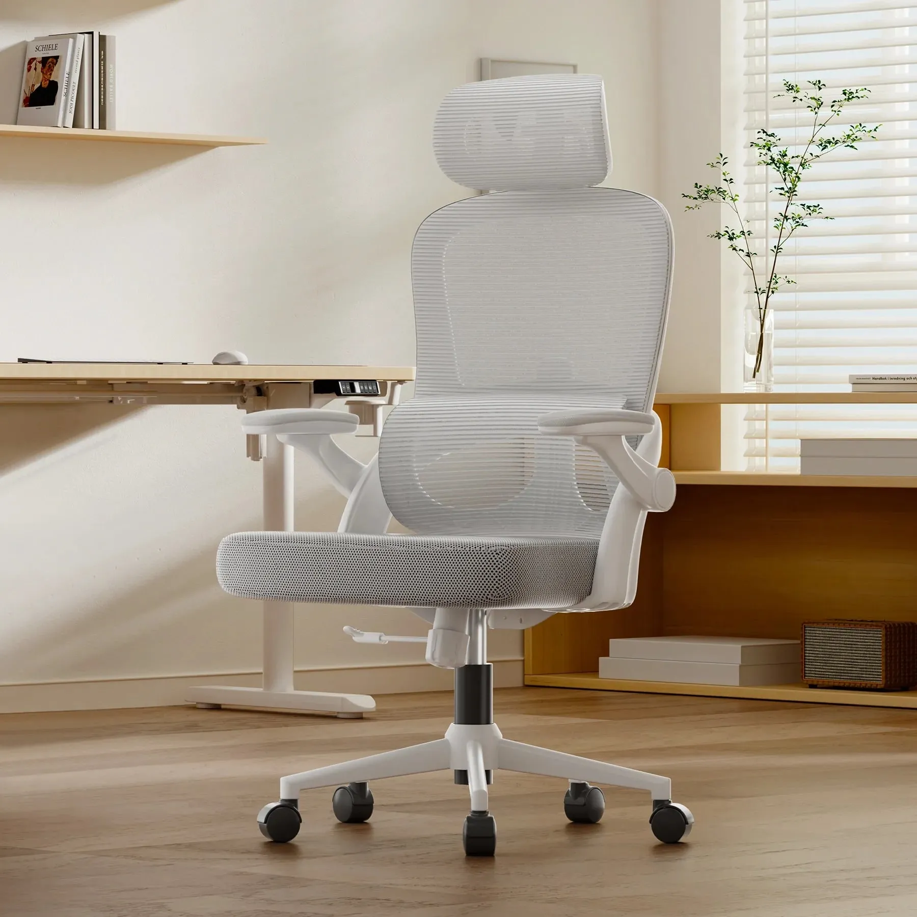 Sihoo M102C, vue 12