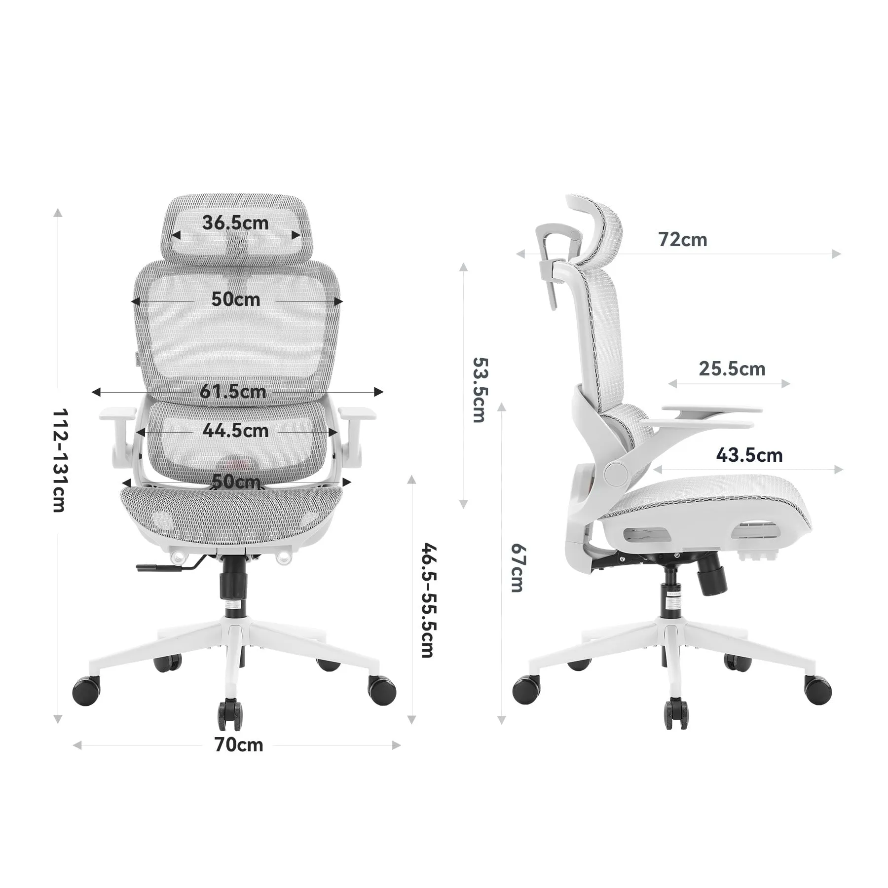 Sihoo B100, vue 13