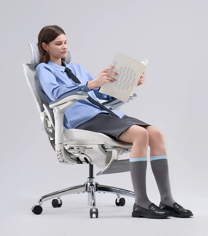Créer : posture à 120° sur le Doro C300 Pro V2