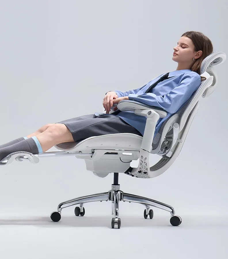 Se détendre : posture à 135° sur le Doro C300 Pro V2