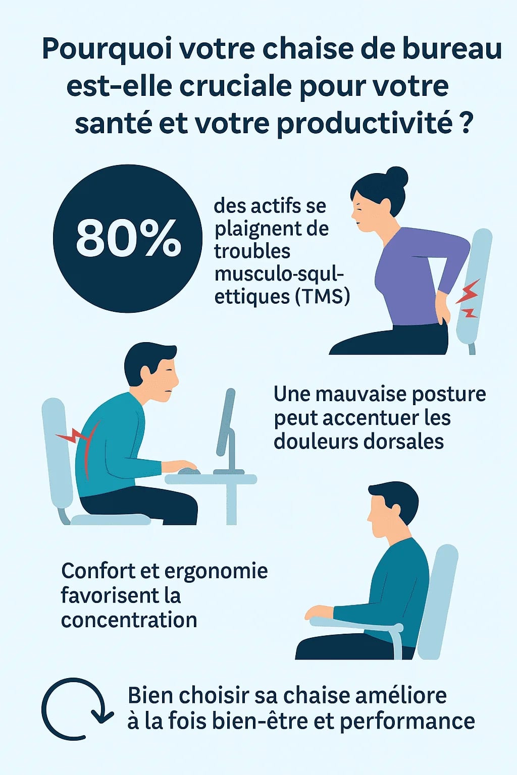 Mauvaise Posture Vs Bonne Posture
