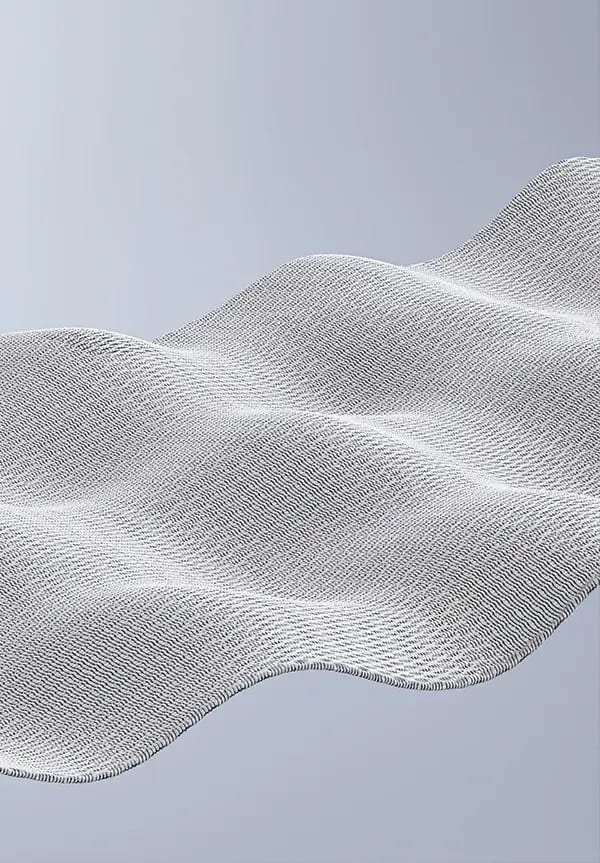 Maille technique « Wave » haute performance et respirante