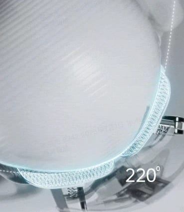 Enveloppement de la taille à 180°-210°, plaisir semblable à un massage