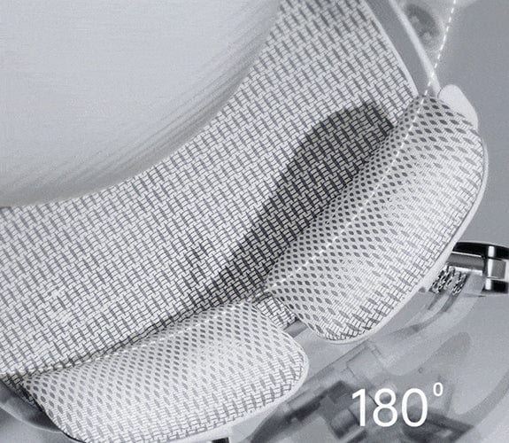 maille respirante appui lombaire
